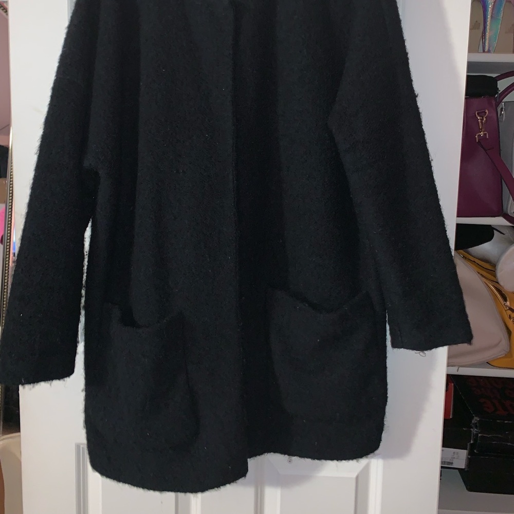 H&M plus size wool jacket - Picture 2 of 3